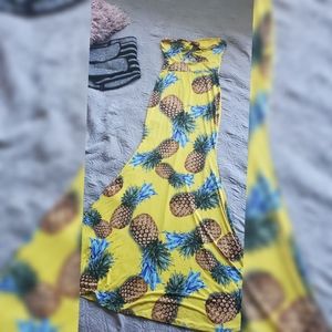 Pinhole diva boutique maxi dress